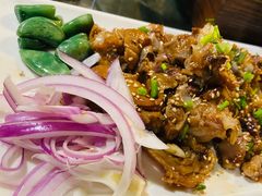 五香猪蹄-郑喜旺烧烤(郑州总店)