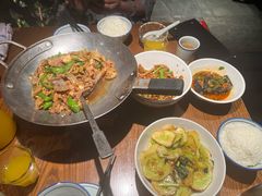 -老湘村·湖南土菜(天河维多利店)