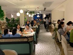 大堂-必胜客(海滨店)
