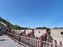 -雁门关景区