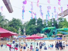 -新加坡水上探险乐园