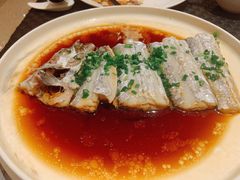酱汁蒸带鱼-宁海安岚·南溪阁全日餐厅