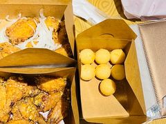 -富乐满韩国正宗炸鸡韩国料理(虹泉路店)