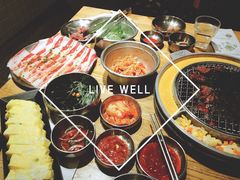 -姜虎东白丁烤肉(虹桥天地店)