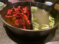 -盡膳口福跷脚牛肉火锅(合生汇购物中心店)