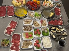 -张哞哞·鲜切牛肉自助火锅(高德置地店)