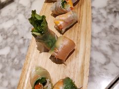 春卷拼盘-PHO爺·越南料理(亦庄大族广场店)