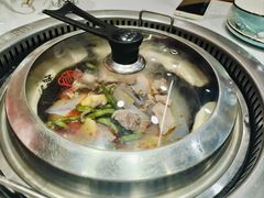 -满兴咱妈烀饼铁锅炖(兰州北街店)