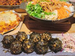 -冰川延边料理·炭烤串(原小木屋店)