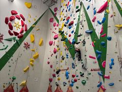 -绿壁虎攀岩基地(Tcar店)