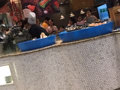 -海中洲国际大酒店-自助餐厅