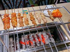 -白玉·朝鲜族烤串(深圳Kkone店)