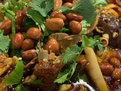 -张烤鸭·川菜·非遗冒烤鸭(青石桥店)