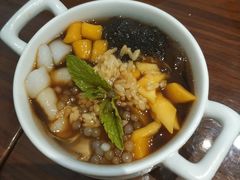竹燕窝冰粉-眉州东坡·熊猫主题餐厅(枫蓝店)