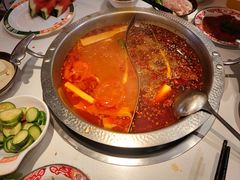 -李姑婆鲜切牛肉火锅自助(凤城二路店)