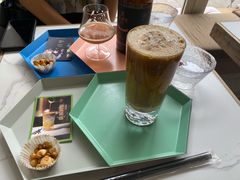 黑啤观音-茶是一枝花泡茶店