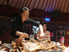 -九十九顶毡房(阜石路店)