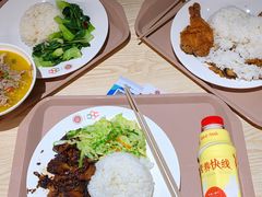 -北大家园食堂