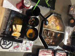 -八角锄烧·肉火锅(天河城店)
