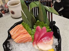 -万岁寿司(万国店)