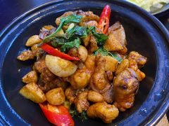 三杯雞-钳真多钓虾馆·小龙虾海鲜烧烤(九六广场店)