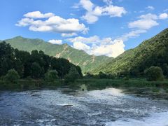 -白河湾生态旅游一条川
