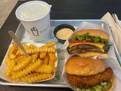 招牌牛肉堡双层-Shake Shack(西单大悦城店)