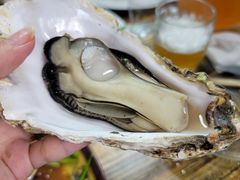 清蒸海蛎子-人和啤酒屋海鲜大排档(营口路店)