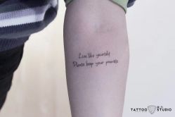 -飛凡TATTOO纹身•原创