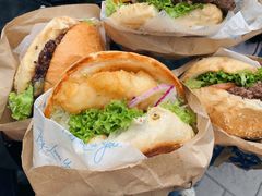 -Fergburger(皇后镇店)