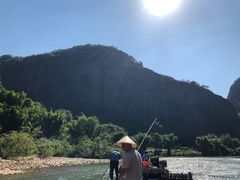 -九曲溪竹筏码头