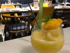 青柠蜜桃沙冰-La Postre(上环店)