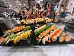 -深圳同泰万怡酒店·万荟轩自助餐厅(同泰店)
