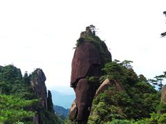-三清山风景名胜区
