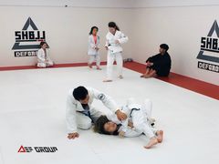 -DEFGROUP·巴西柔术·拳击·摔跤(世纪大道馆)