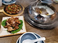 -鲜小岛·铜锅涮肉