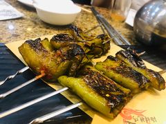 -喜悦小串海鲜烧烤大排档(高新万达店)