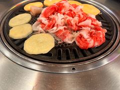 肥牛卷-杀猪天·韩国烤肉(总店)