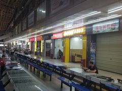 -祥云美食城(南强步行街店)