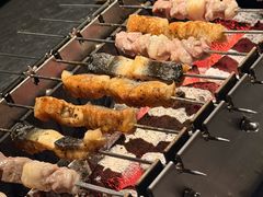 -很久以前羊肉串(农科路店)