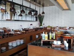 大堂-广州四季酒店·意珍·意式自助餐