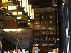 大堂-堂本家洋食别馆·炸猪排(中心城店)