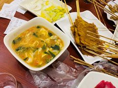 -金刚山烧烤(中山路店)