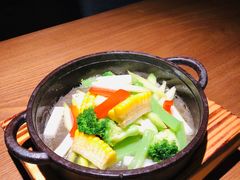 -菩提素素食餐厅(晶郦馆店)