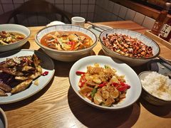 -薇酌饮·陕西菜(南门外店)