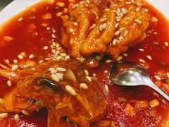 松子桂鱼-梅龙镇酒家(南京西路总店)