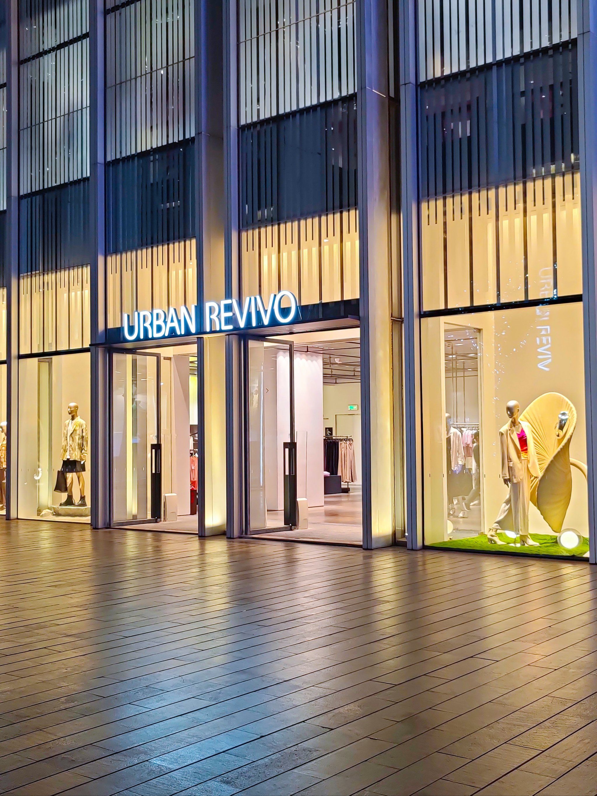 这家ur也太好逛了吧