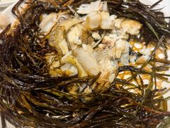 葱烤鸦片鱼头-老吉士酒家(天平路店)