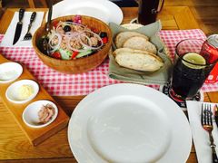 主厨沙拉-Paulaner·德国帕拉娜自酿啤酒餐厅(海上世界店)