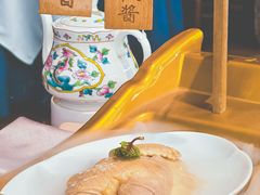 乘风破浪海南鸡-狮拾久·现代新加坡料理(福田COCO Park店)